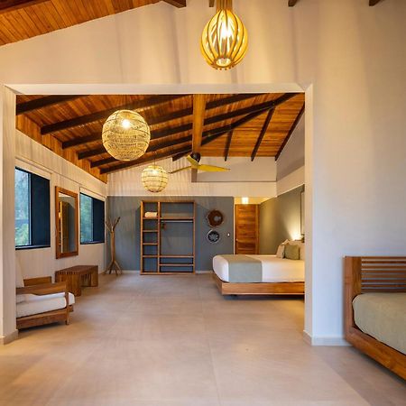 El Remanso Rainforest Lodge Puerto Jiménez Dış mekan fotoğraf