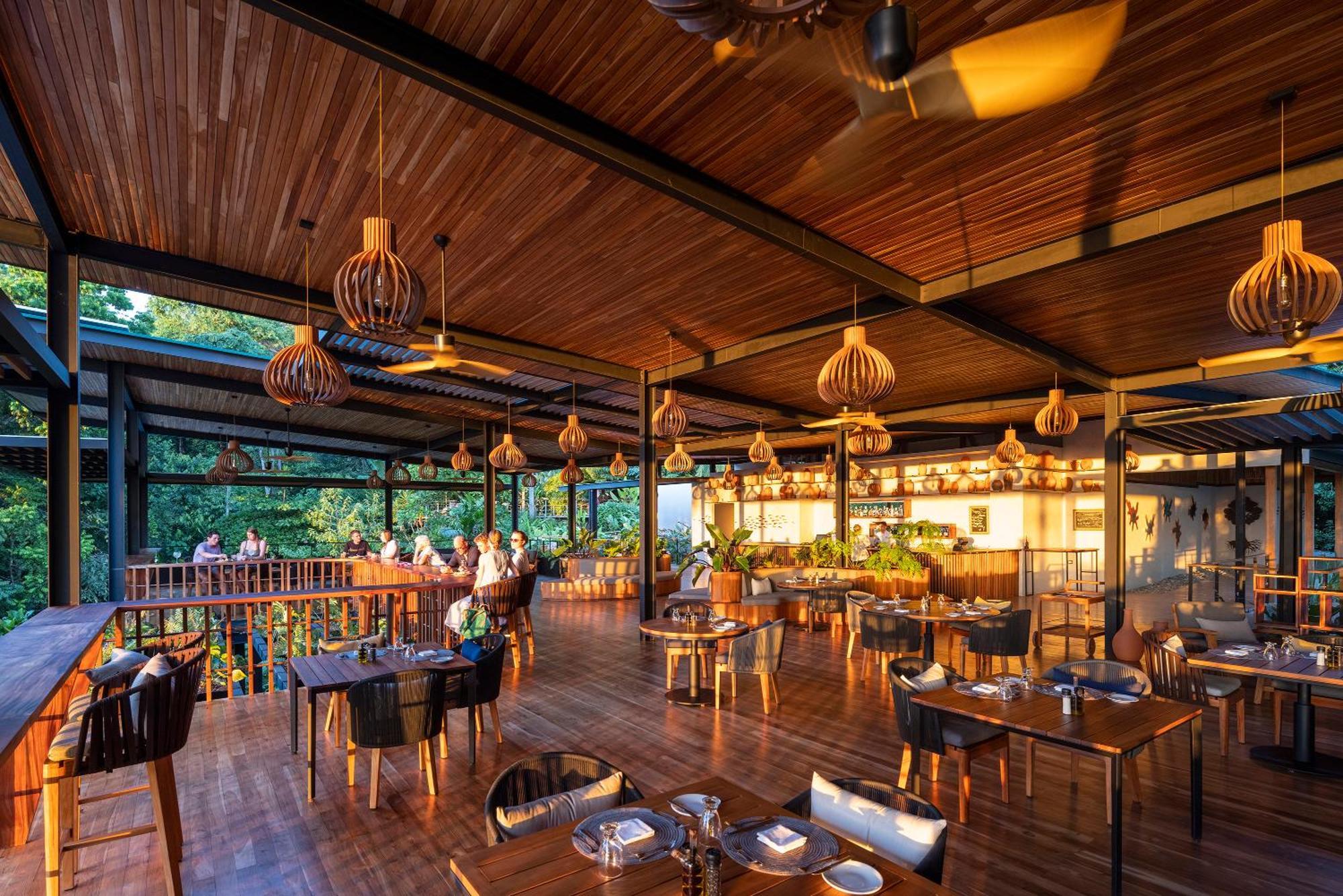 El Remanso Rainforest Lodge Puerto Jiménez Dış mekan fotoğraf