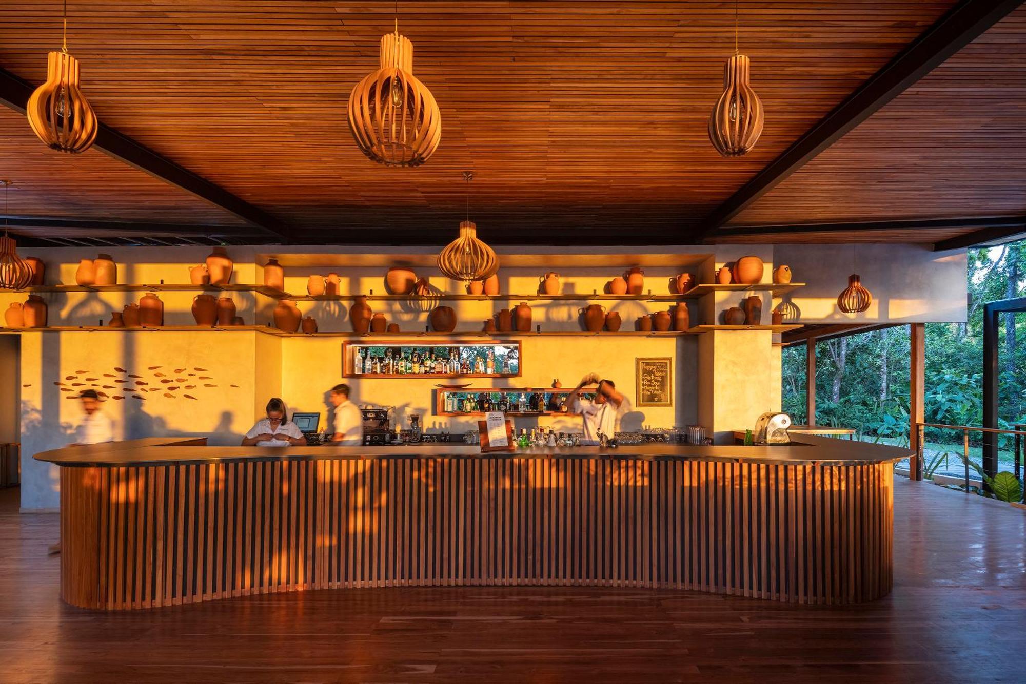 El Remanso Rainforest Lodge Puerto Jiménez Dış mekan fotoğraf