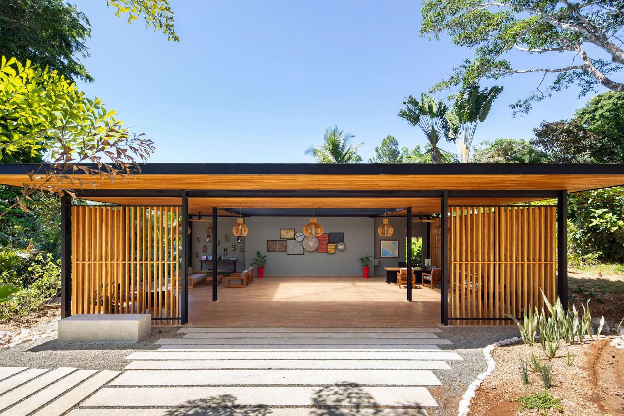 El Remanso Rainforest Lodge Puerto Jiménez Dış mekan fotoğraf