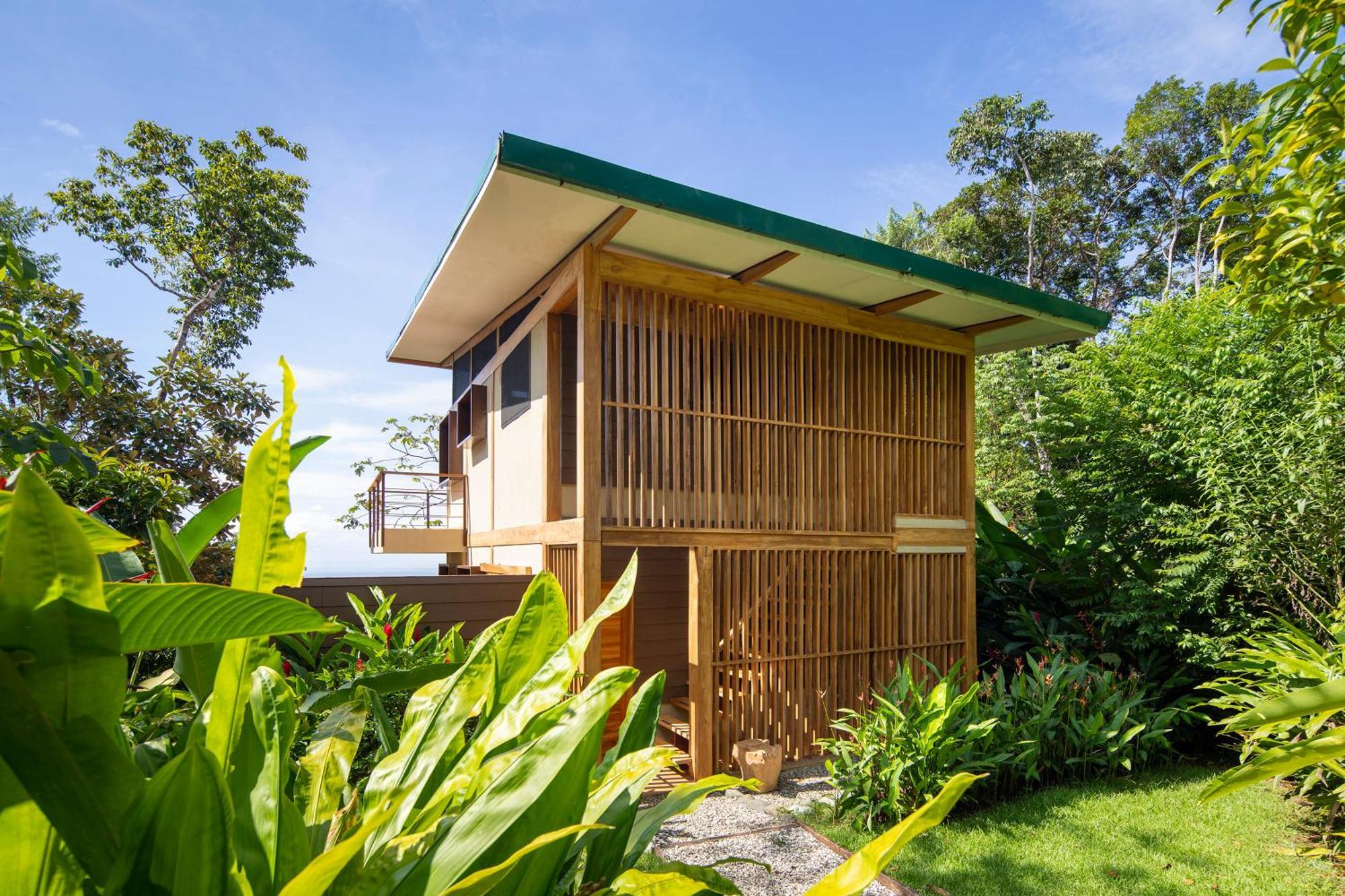 El Remanso Rainforest Lodge Puerto Jiménez Dış mekan fotoğraf
