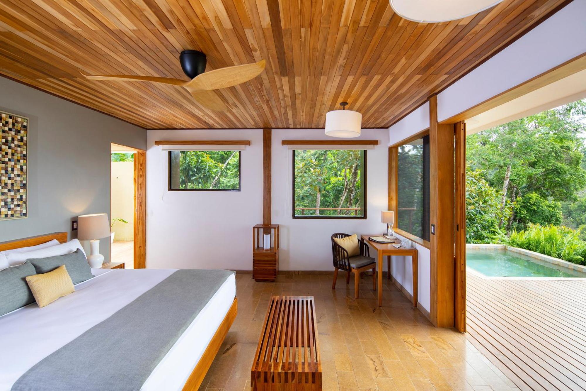 El Remanso Rainforest Lodge Puerto Jiménez Dış mekan fotoğraf