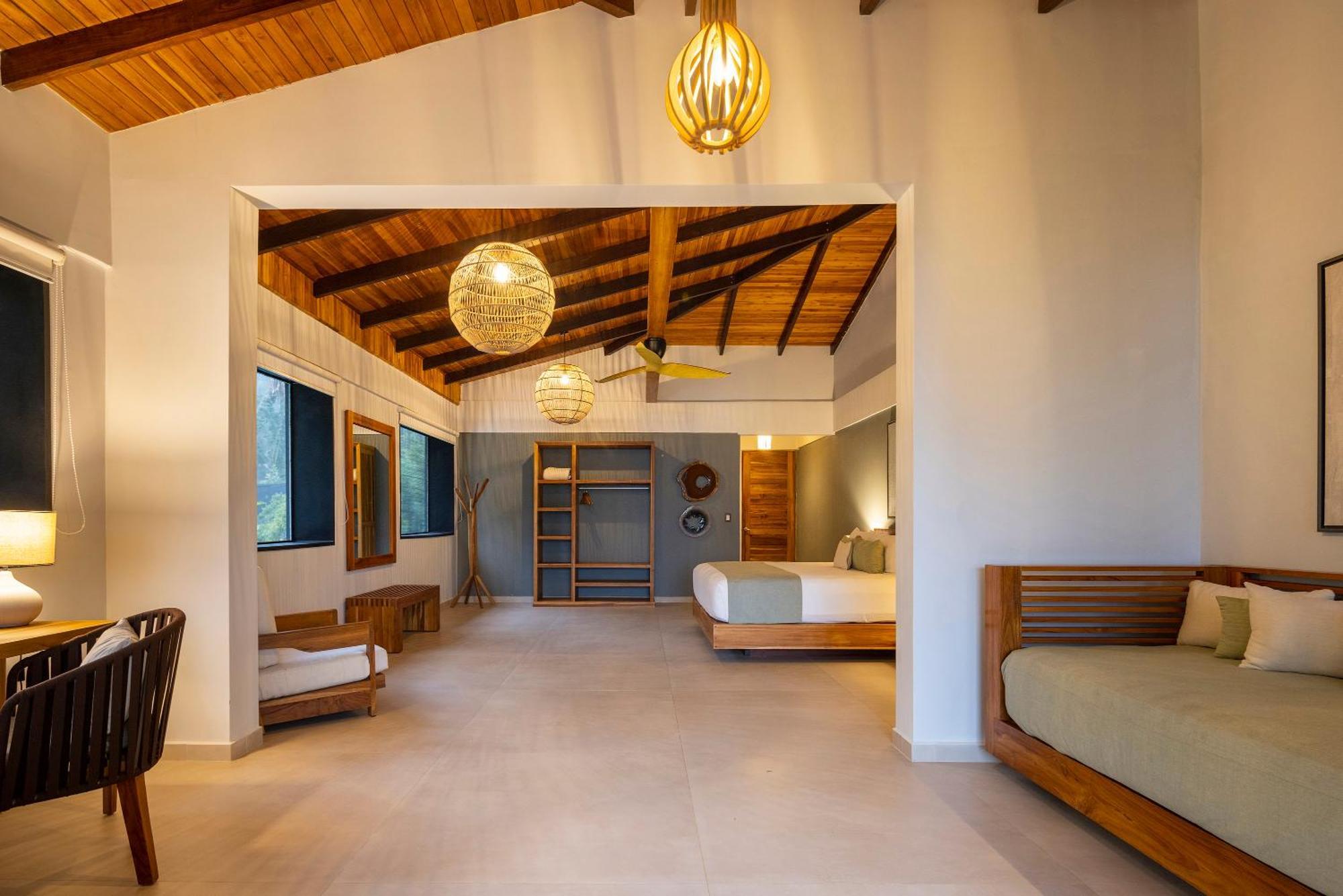 El Remanso Rainforest Lodge Puerto Jiménez Dış mekan fotoğraf
