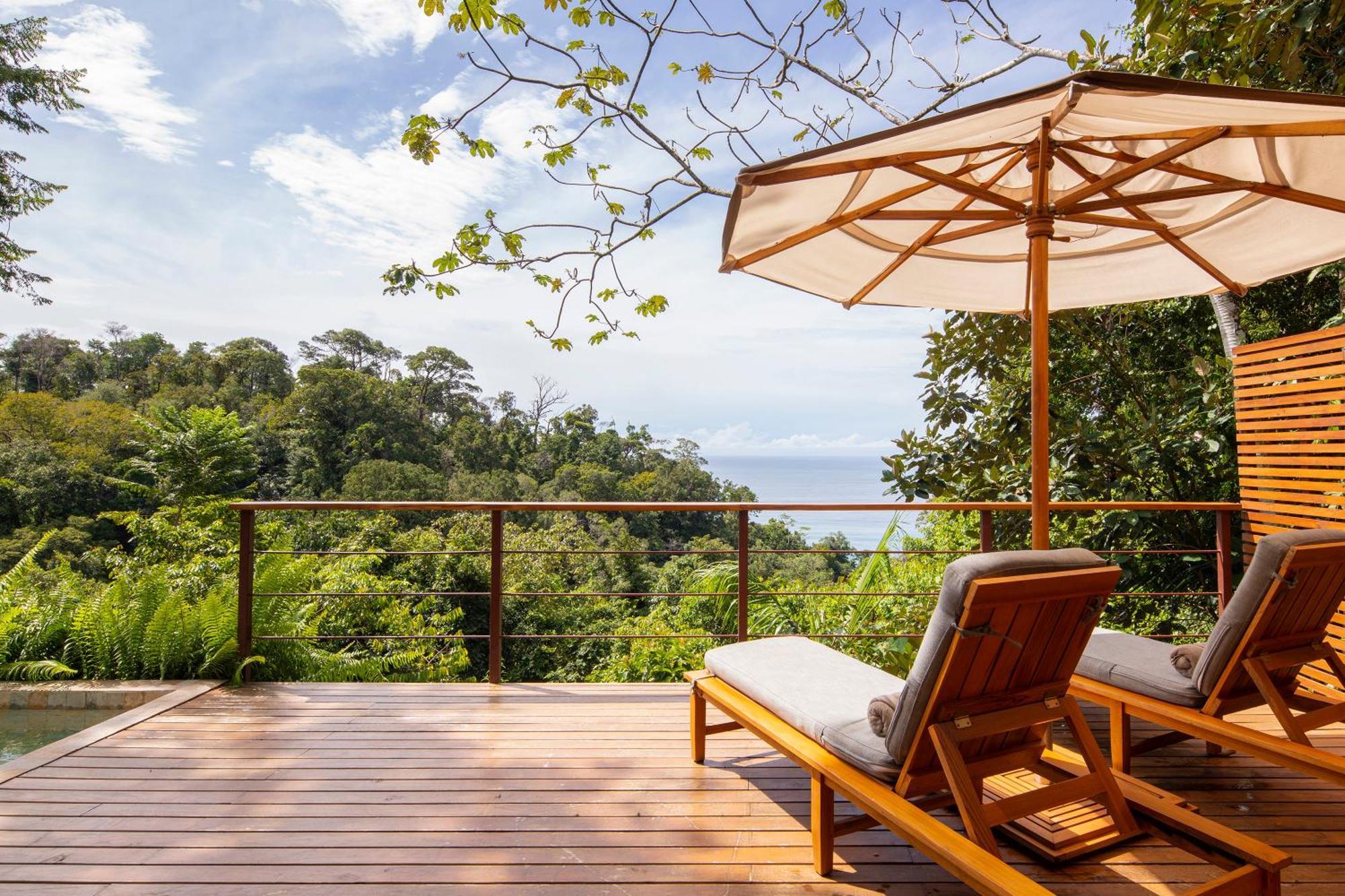 El Remanso Rainforest Lodge Puerto Jiménez Dış mekan fotoğraf