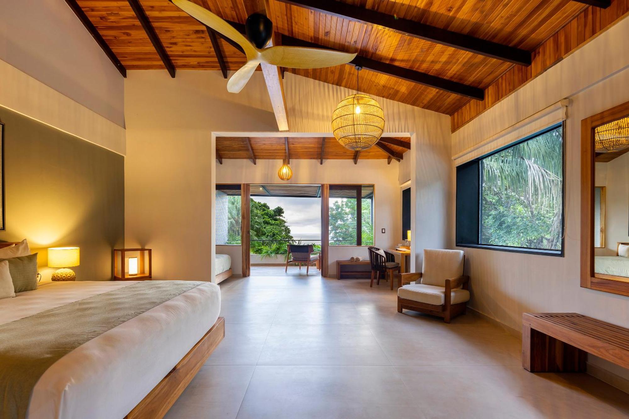 El Remanso Rainforest Lodge Puerto Jiménez Dış mekan fotoğraf