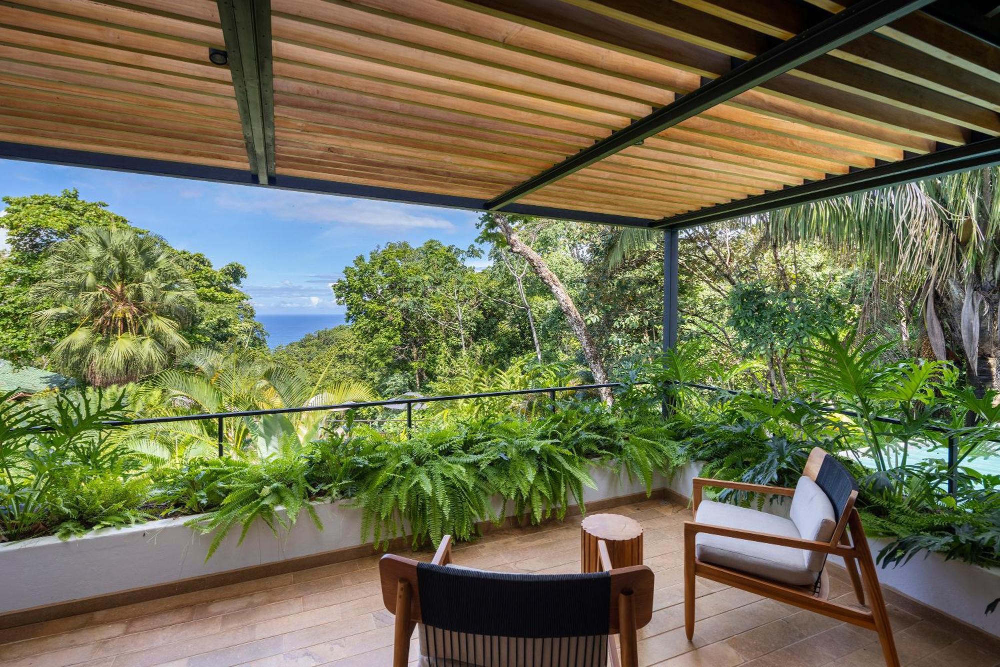 El Remanso Rainforest Lodge Puerto Jiménez Dış mekan fotoğraf