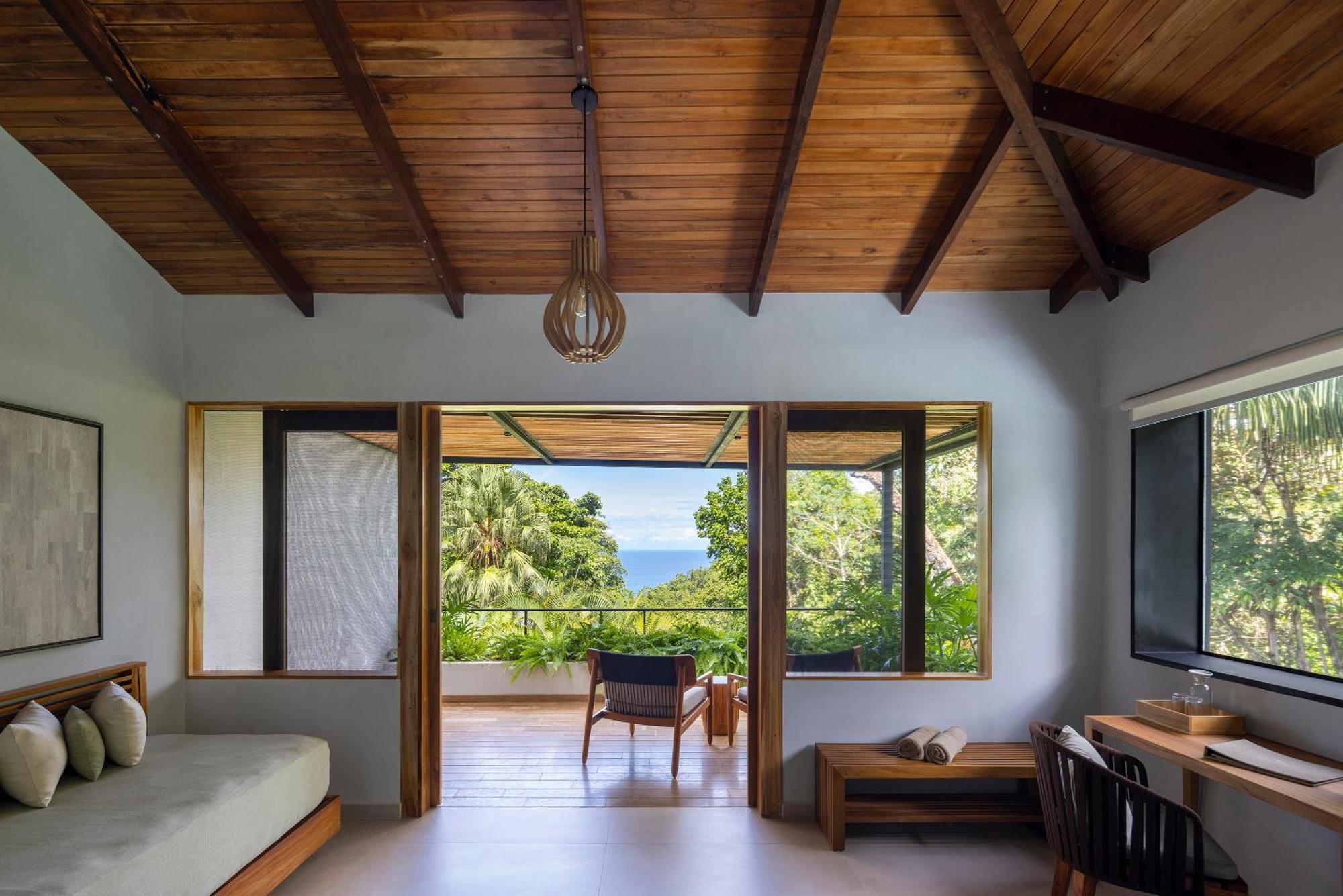 El Remanso Rainforest Lodge Puerto Jiménez Dış mekan fotoğraf